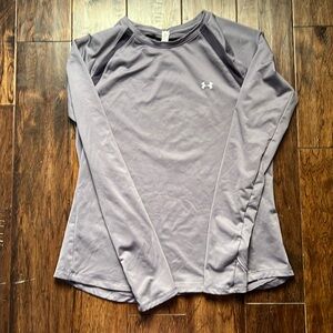 Under Armour Women’s Cold Gear Long Sleeve Top